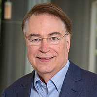 Picture of Larry Smarr